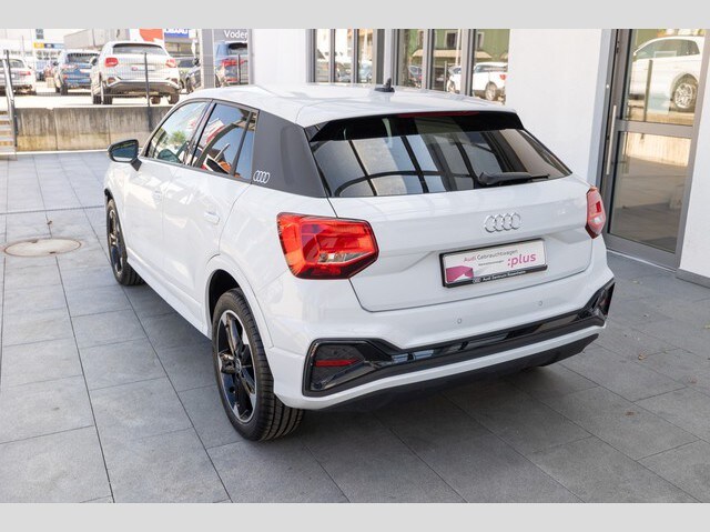 Audi Q2 30 TFSI S-Line