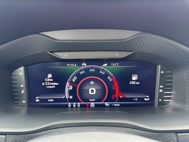 Skoda Karoq 1.5 TSI ACT Sportline