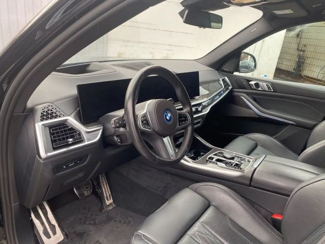 BMW X5 xDrive50e