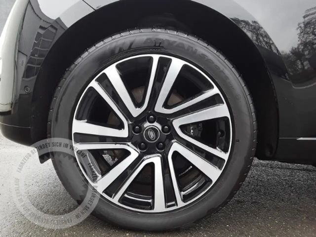 Land Rover Range Rover HSE