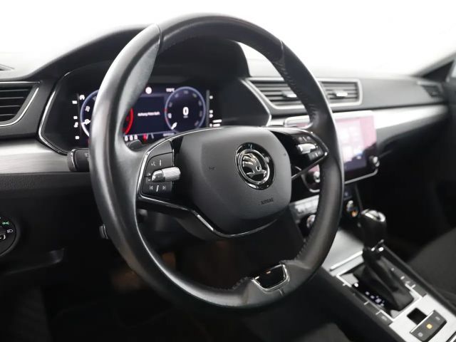 Skoda Superb Ambition