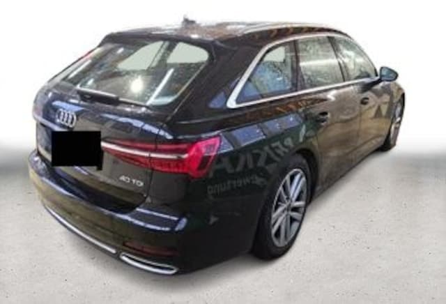 Audi A6 40 TDI Avant S-Tronic