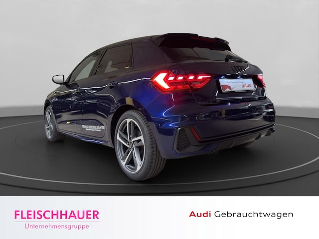 Audi A1 25 TFSI S-Line S-Tronic Sportback