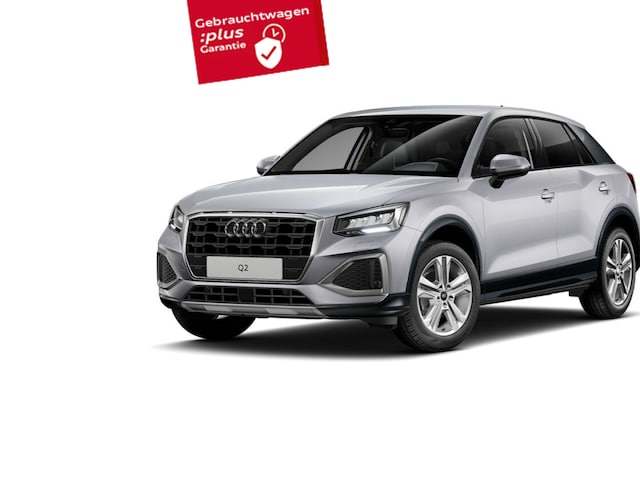 Audi Q2 35 TFSI S-Tronic