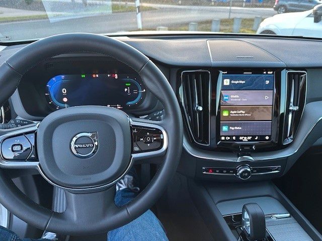 Volvo XC60 AWD Bright Plus T6