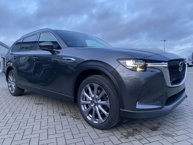 Mazda CX-80 CX-80 e-SKY-D 254PS AWD EXCLUSIVE-LINE