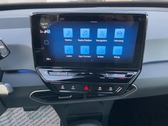Volkswagen ID.3 Navi GJR PDC LED SH