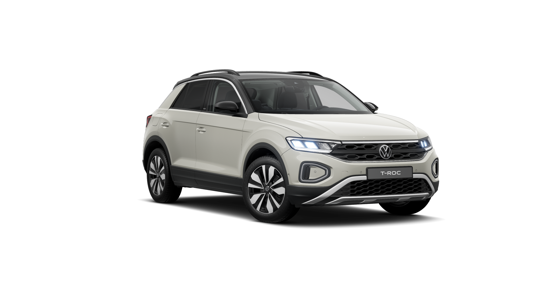 Volkswagen T-Roc 1.5 TSI DSG Move