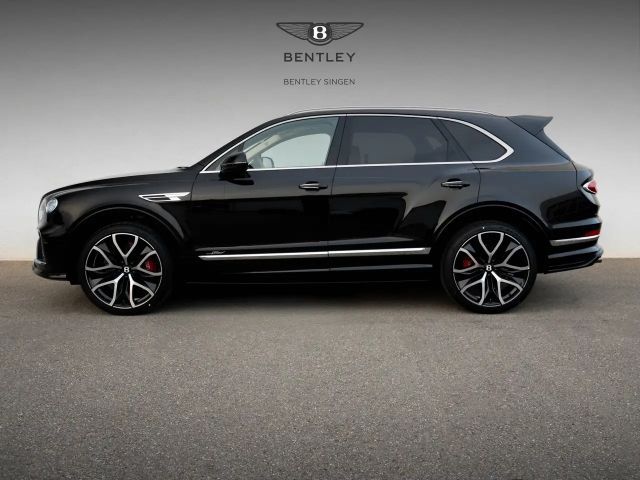 Bentley Bentayga Speed / Akrapovic Titan Auspuffanlage