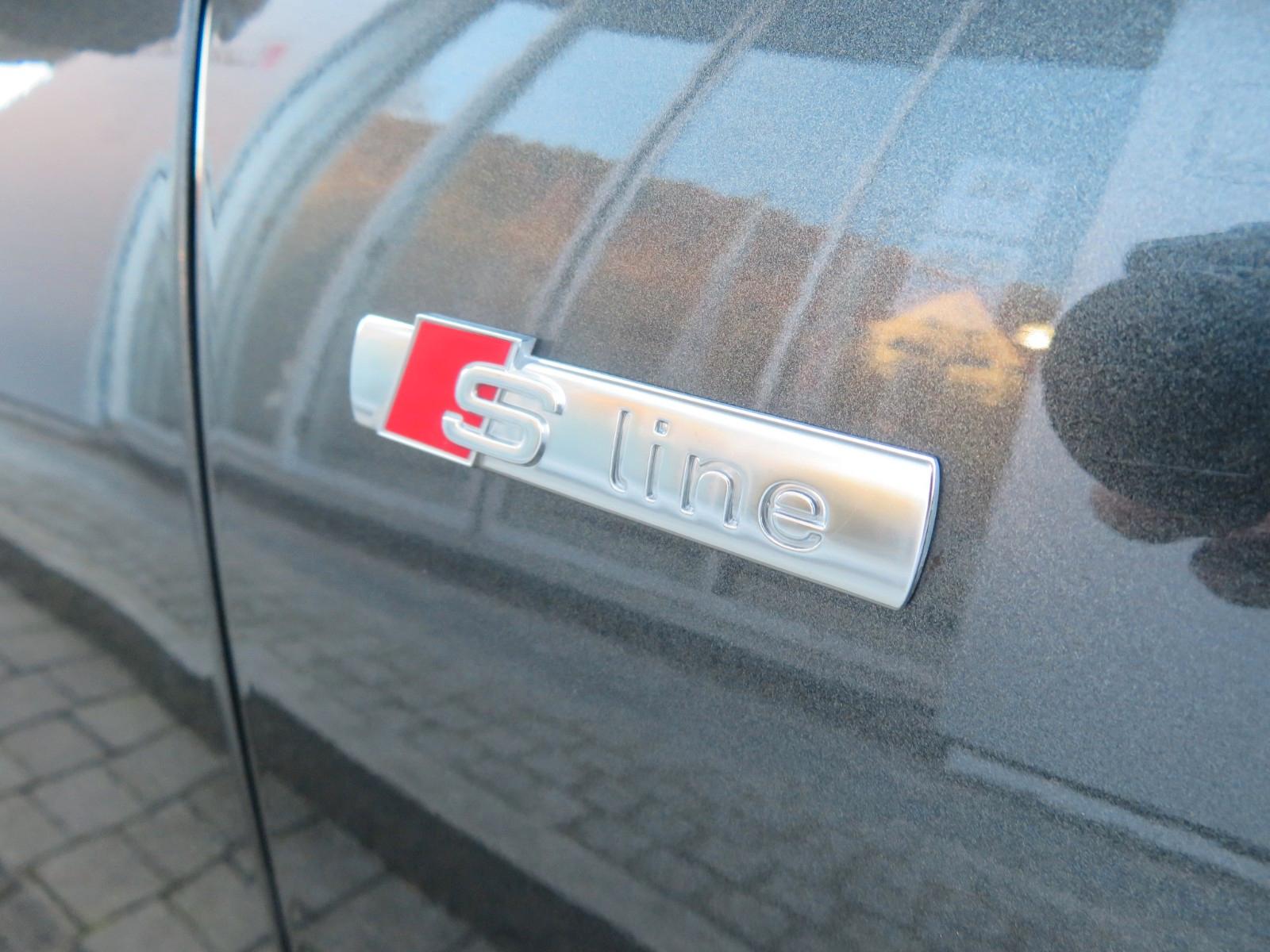 Audi A6 Avant S-Line