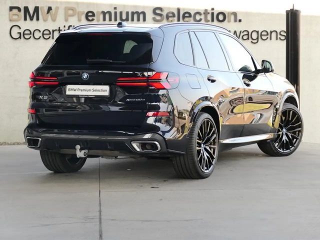 BMW X5 Drive pro M-Sport xDrive50e