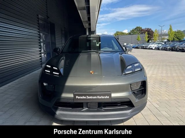 Porsche Macan 4S