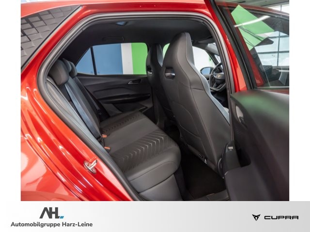 Cupra Born ALU 19''+WÄRMEPUMPE+RÜCKFAHRKAMERA+NAVI+LED+KEYLESS+SITZHEIZUNG