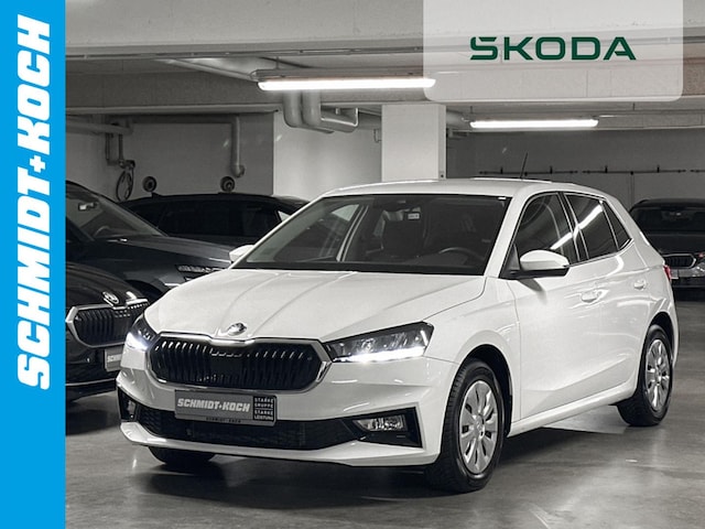 Skoda Fabia 1.0 TSI Selection