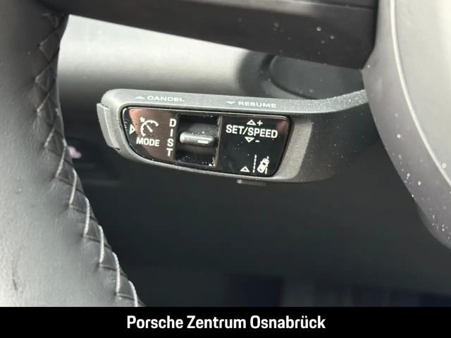 Porsche Macan S Turbo