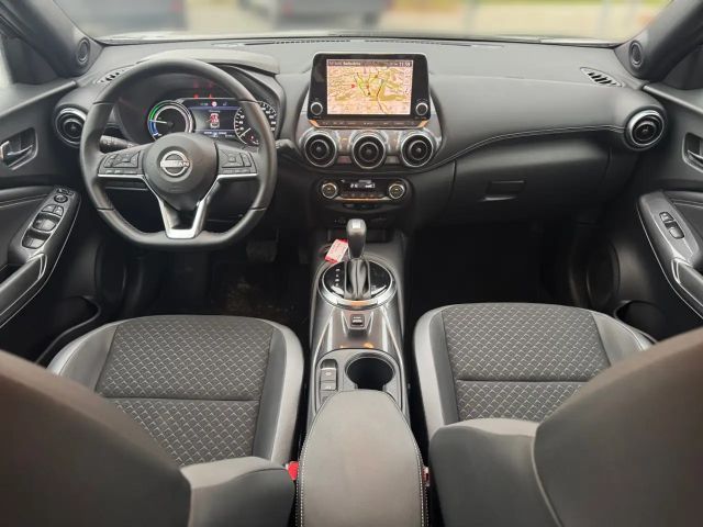 Nissan Juke 1.6 Hybrid N-Design 4AMT Aut.