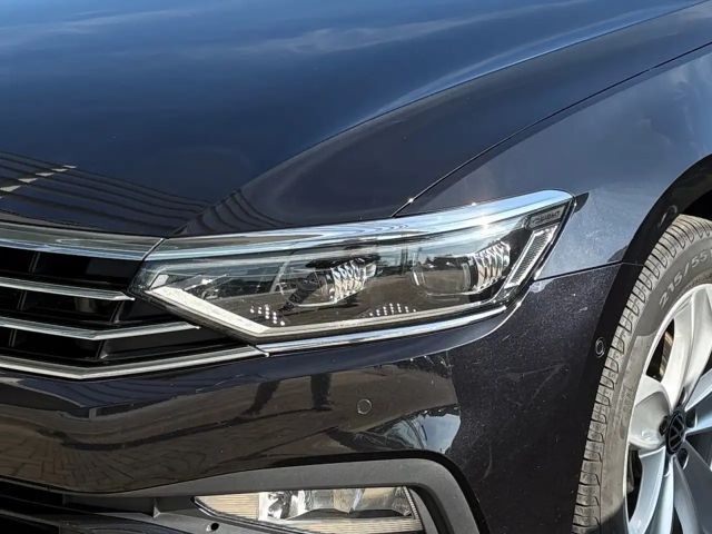 Volkswagen Passat 2.0 TDI Business DSG Variant