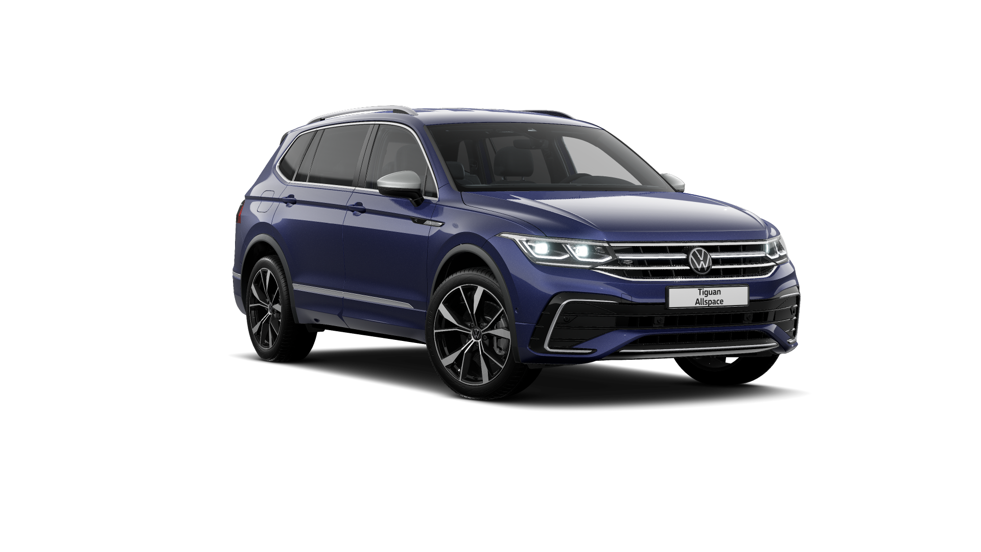 Volkswagen Tiguan Allspace DSG