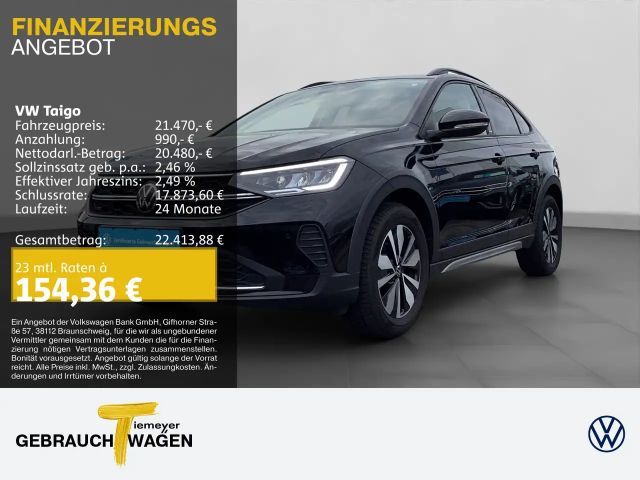 Volkswagen Taigo 1.0 TSI Move