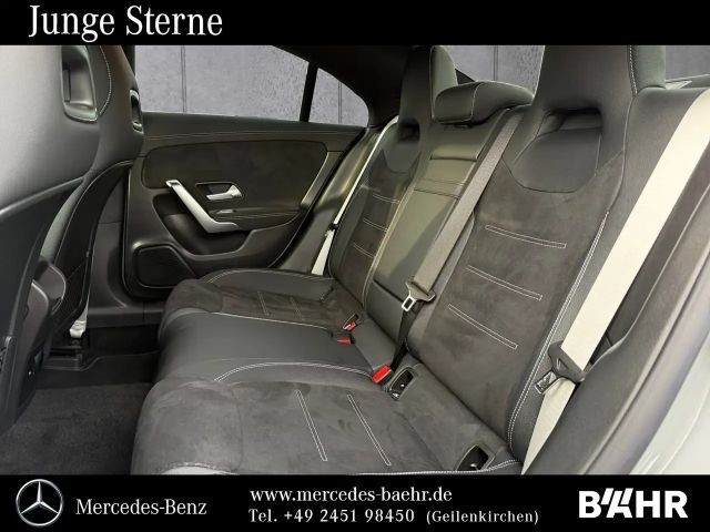 Mercedes-Benz CLA 220 AMG Line CLA 220 d Coupé