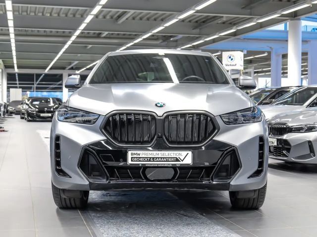 BMW X6 Coupé M-Sport xDrive30d