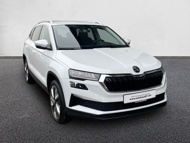 Skoda Karoq 1.5 TSI Selection