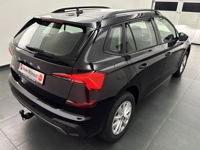 Skoda Kamiq 1.0 TSI