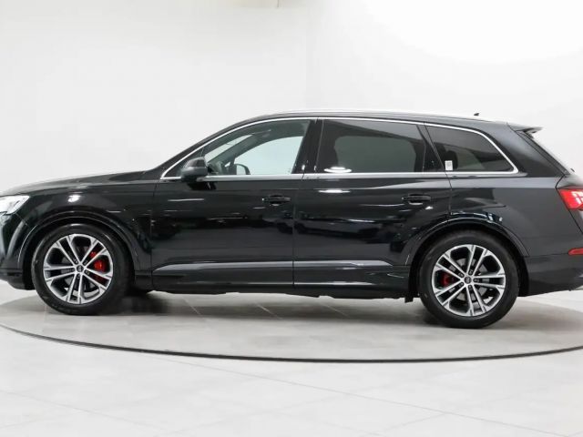 Audi Q7 50 TDI Quattro S-Line