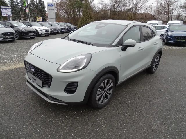 Ford Puma EcoBoost Titanium