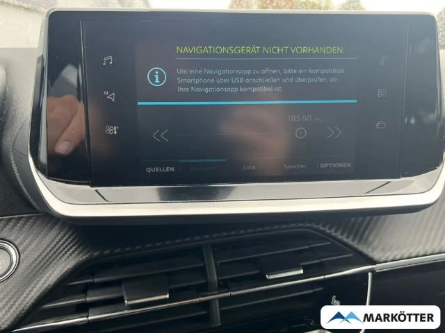 Peugeot E-208 Allure Pack