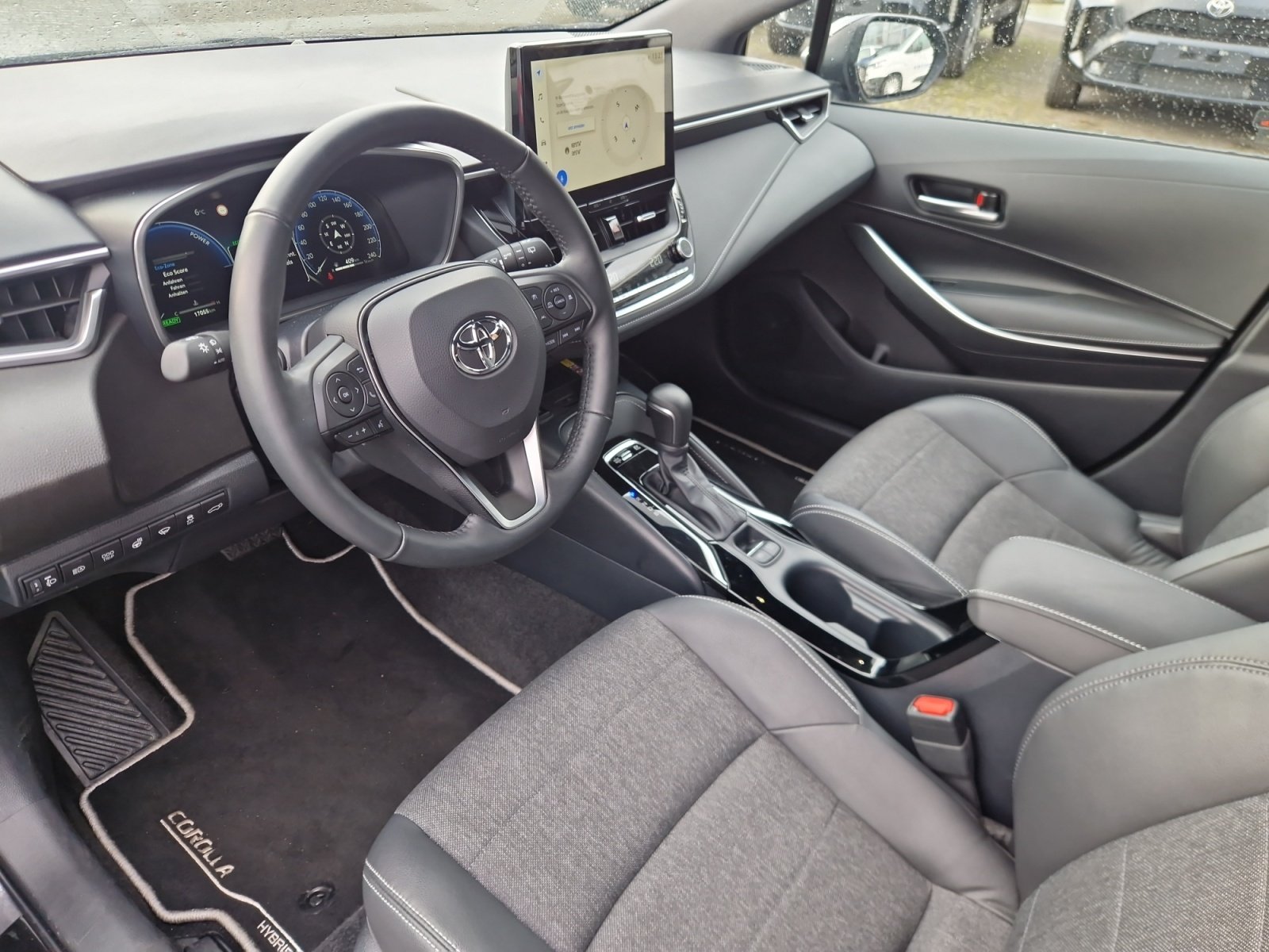 Toyota Corolla Team D Technik Touring