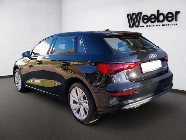 Audi A3 35 TFSI S-Tronic Sportback