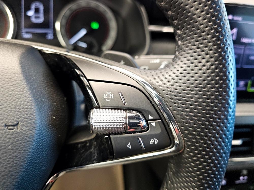 Skoda Scala Monte Carlo