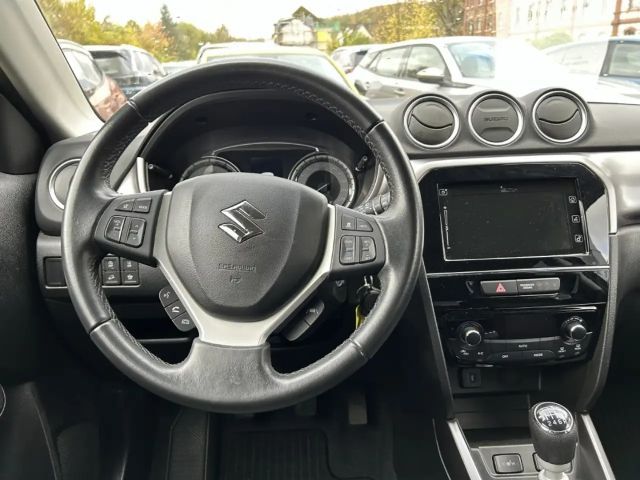 Suzuki Vitara AllGrip Comfort Hybrid