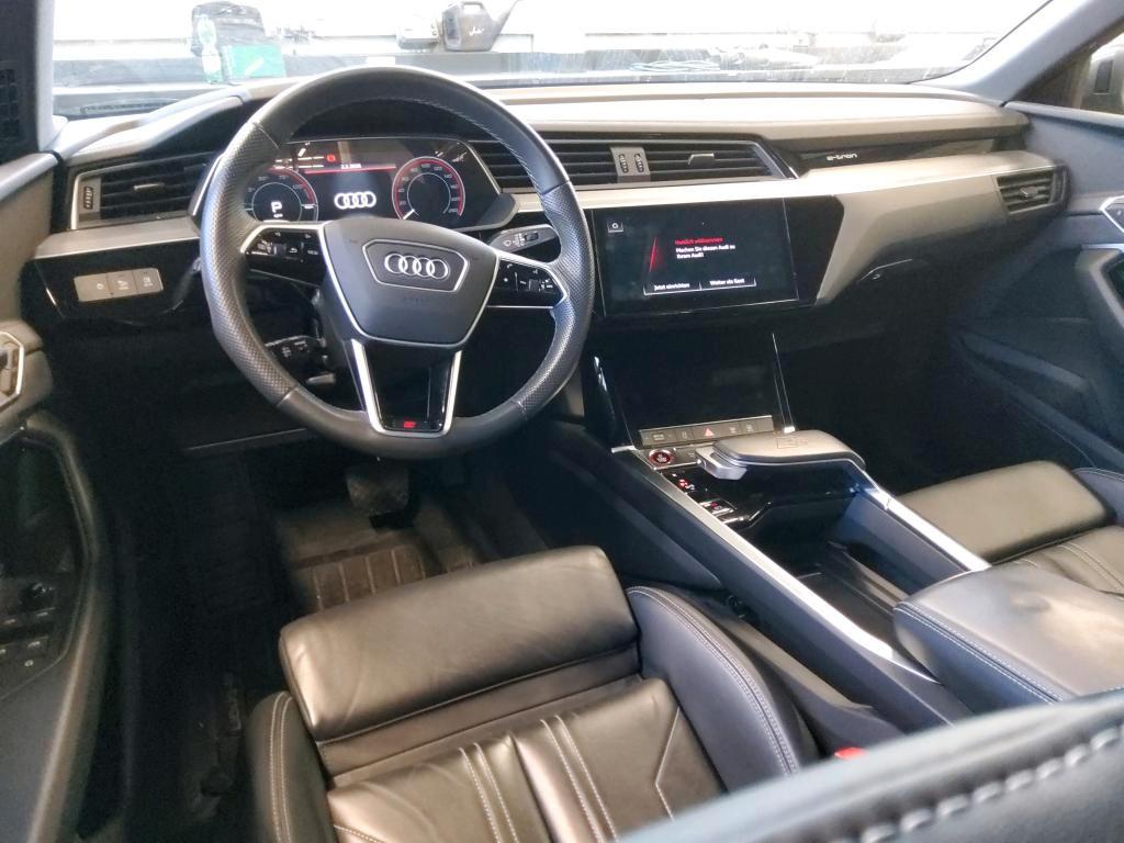 Audi e-tron Quattro Sportback