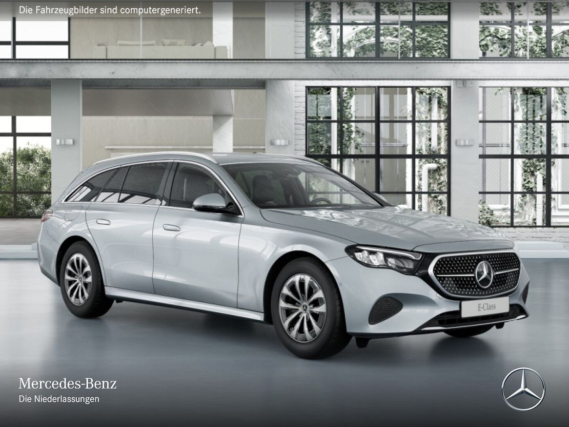 Mercedes-Benz E 220 AVANTGARDE E 220 d Estate