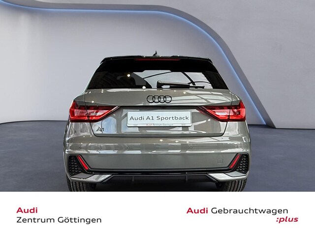 Audi A1 35 TFSI S-Line S-Tronic Sportback
