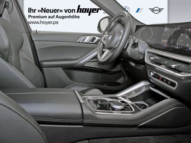 BMW X6 Coupé M-Sport xDrive40d