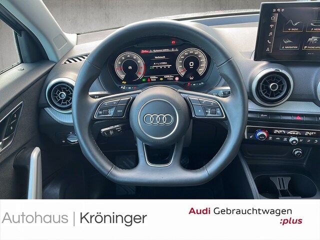 Audi Q2 30 TFSI S-Line