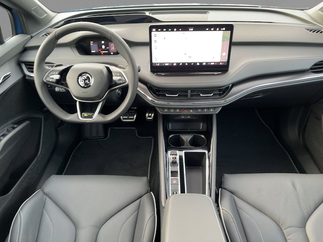 Skoda Enyaq 4x4 Coupe RS