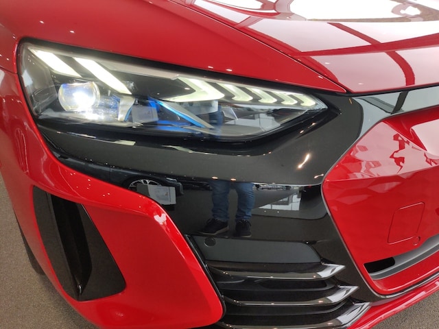 Audi RS e-tron GT Quattro