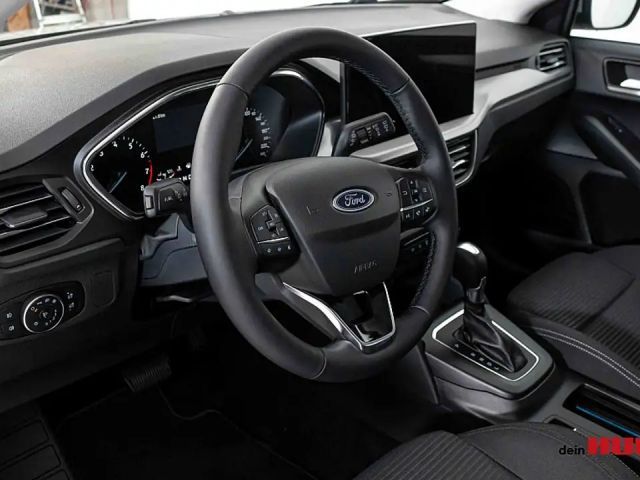 Ford Focus EcoBoost Wagon