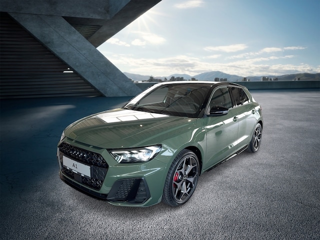Audi A1 40 TFSI S-Line S-Tronic Sportback