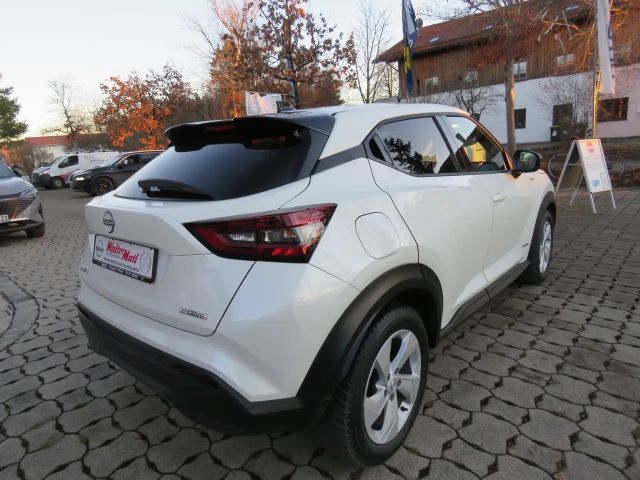 Nissan Juke Tekna