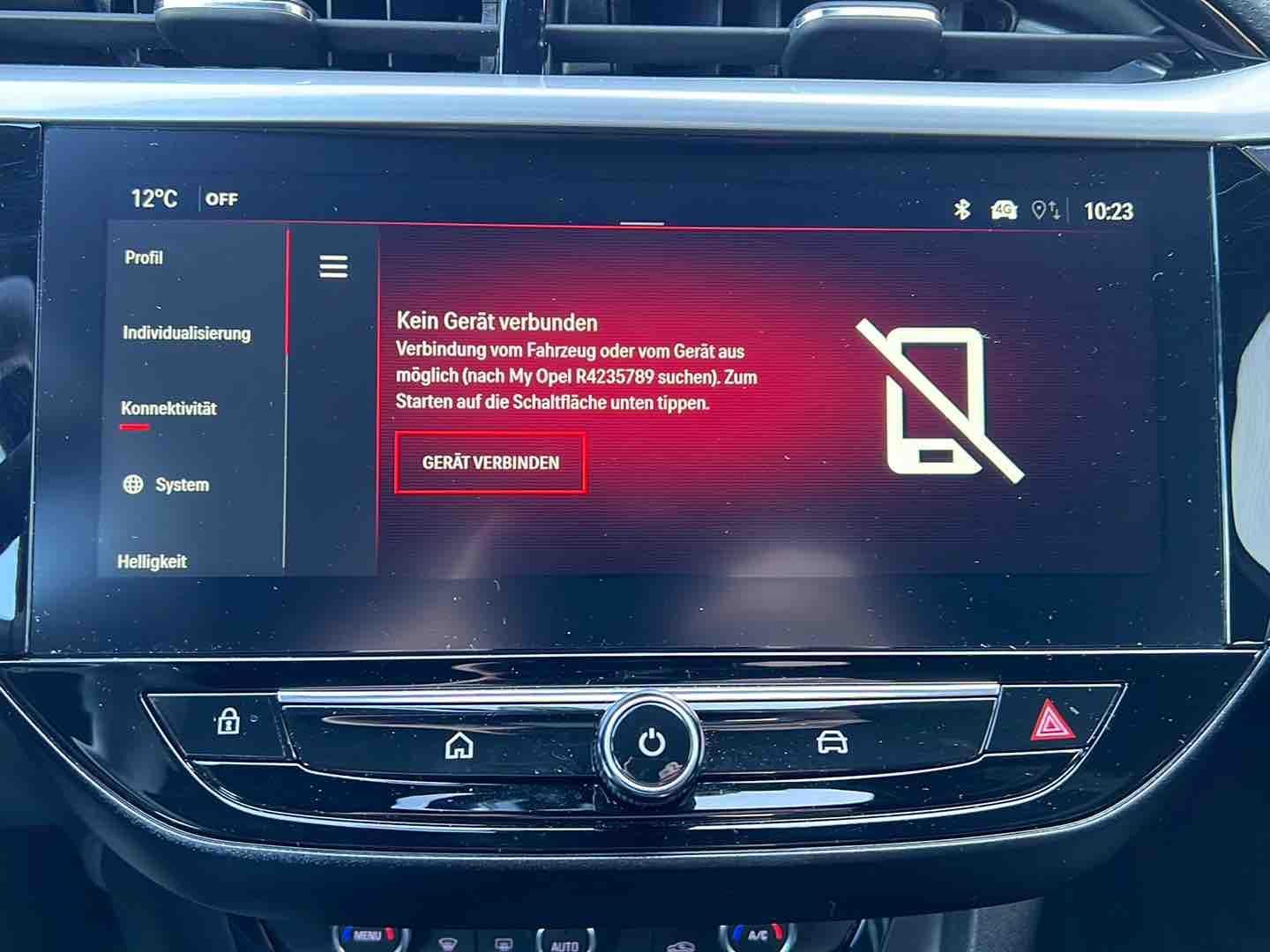 Opel Corsa GS-Line Grand Sport