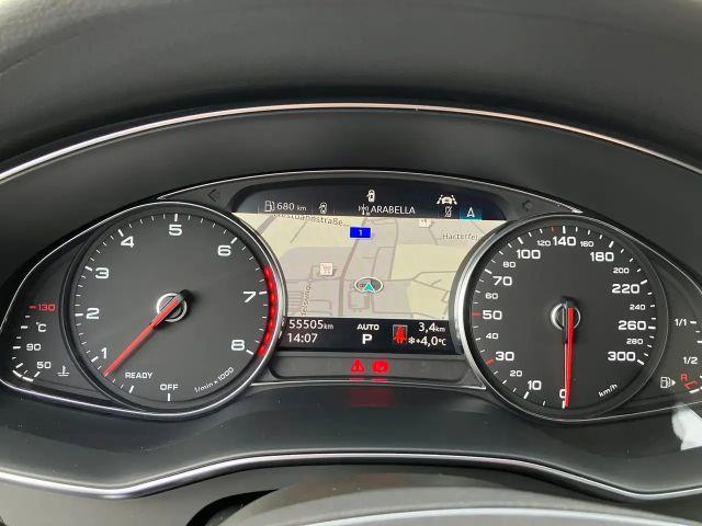 Audi A6 55 TFSI Quattro Sedan Sport