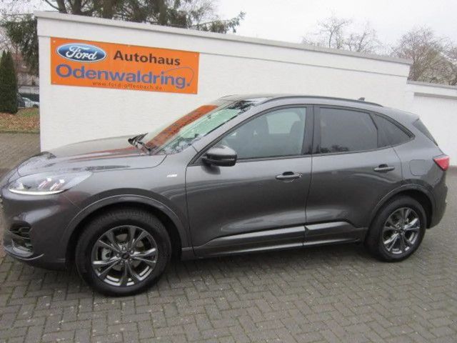 Ford Kuga Hybrid ST Line