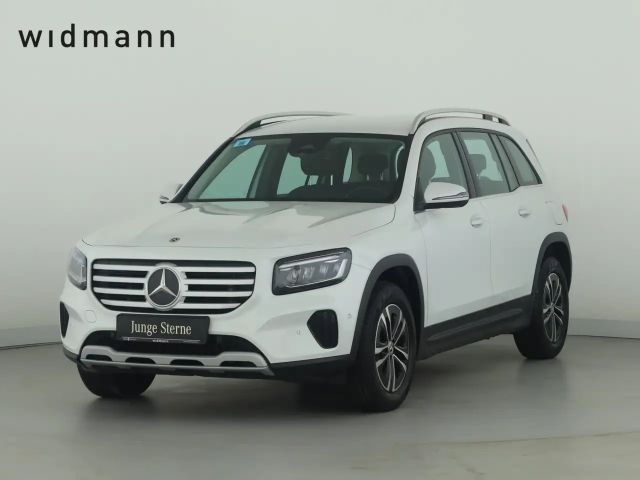 Mercedes-Benz GLB 180 GLB 180 d