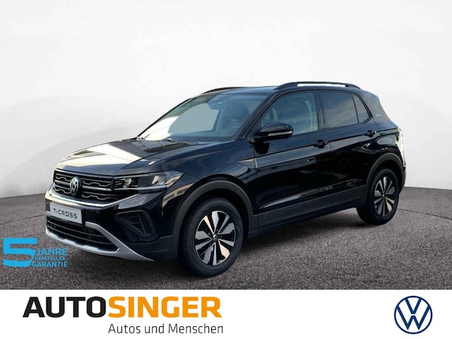 Volkswagen T-Cross 1.0 TSI DSG