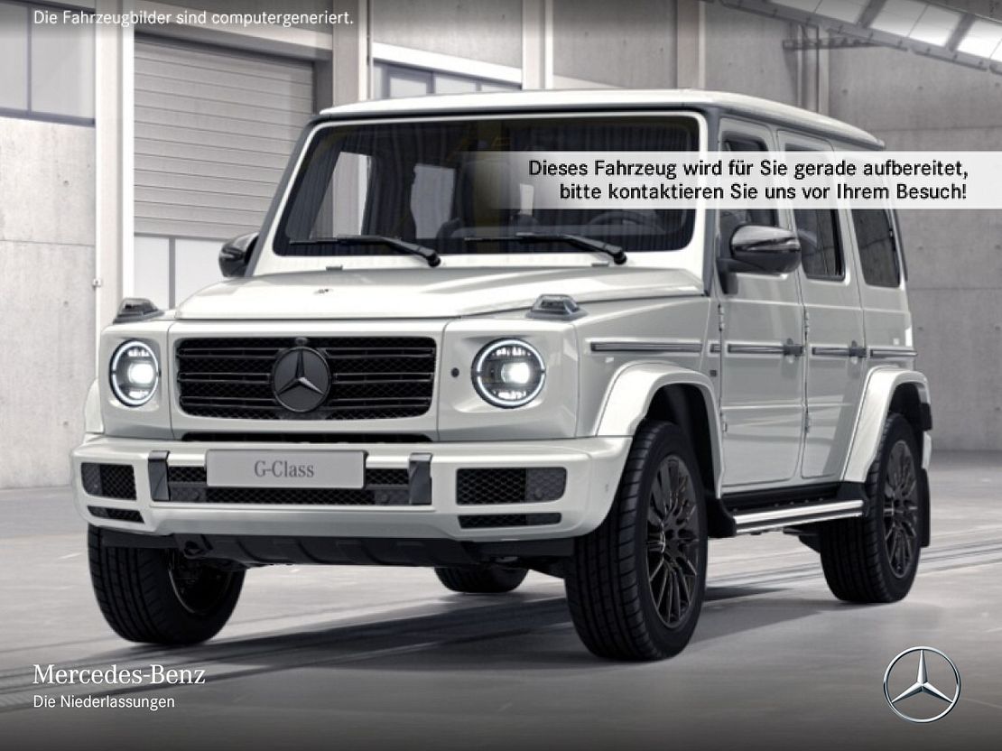 Mercedes-Benz G 500 G 500 Professional